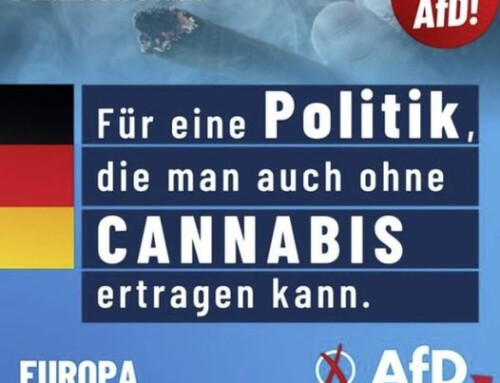 Für eine Politik ohne Cannabis