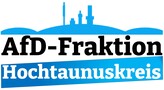 AfD Fraktion des Hochtaunuskreises Logo
